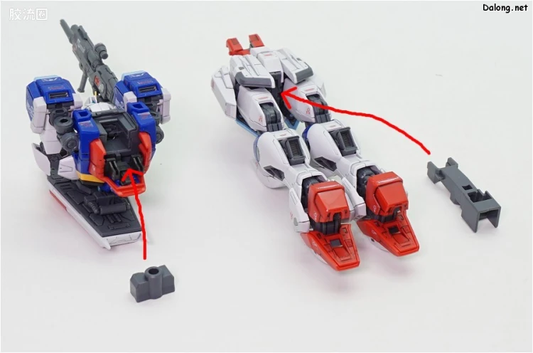 RG 普通版 33 威力型脉冲高达 - 图片