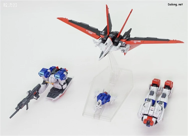 RG 普通版 33 威力型脉冲高达 - 图片