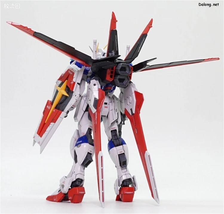 RG 普通版 33 威力型脉冲高达 - 图片