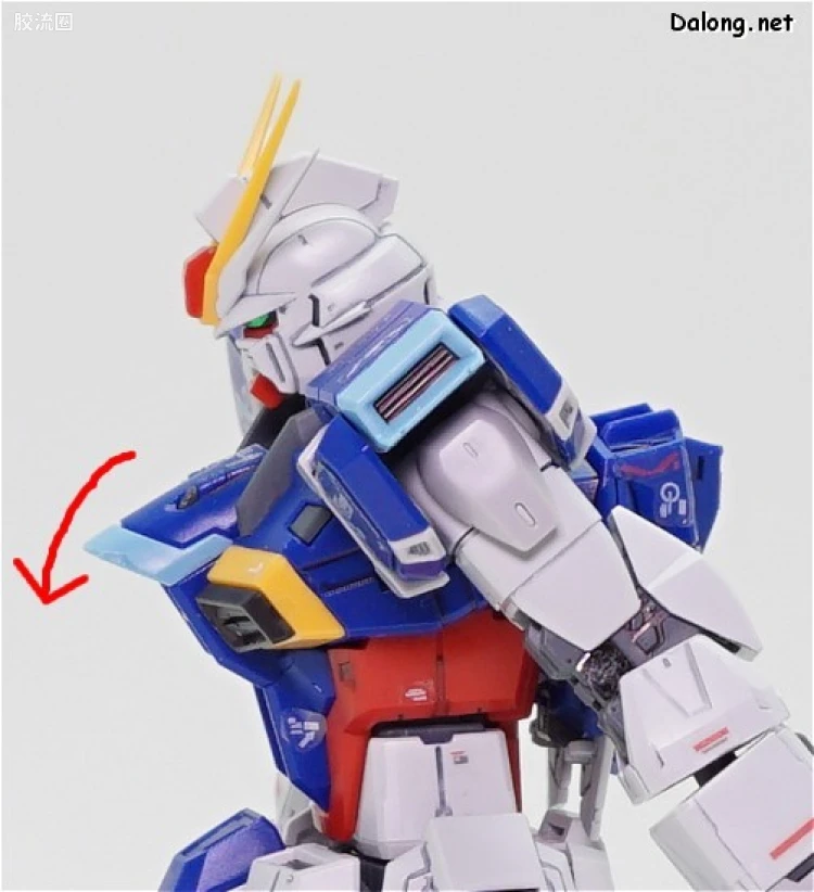 RG 普通版 33 威力型脉冲高达 - 图片