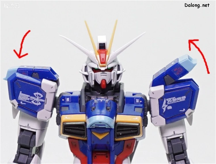RG 普通版 33 威力型脉冲高达 - 图片