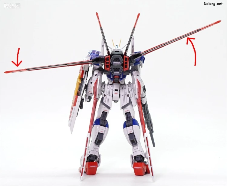 RG 普通版 33 威力型脉冲高达 - 图片