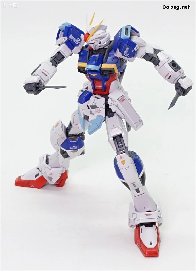 RG 普通版 33 威力型脉冲高达 - 图片