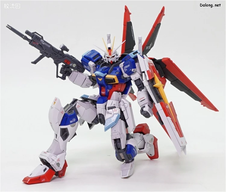 RG 普通版 33 威力型脉冲高达 - 图片