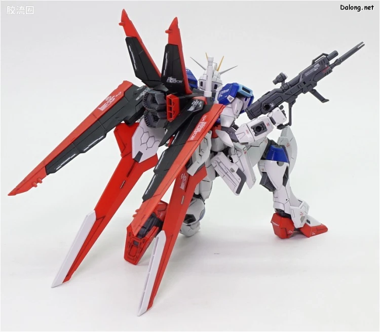RG 普通版 33 威力型脉冲高达 - 图片