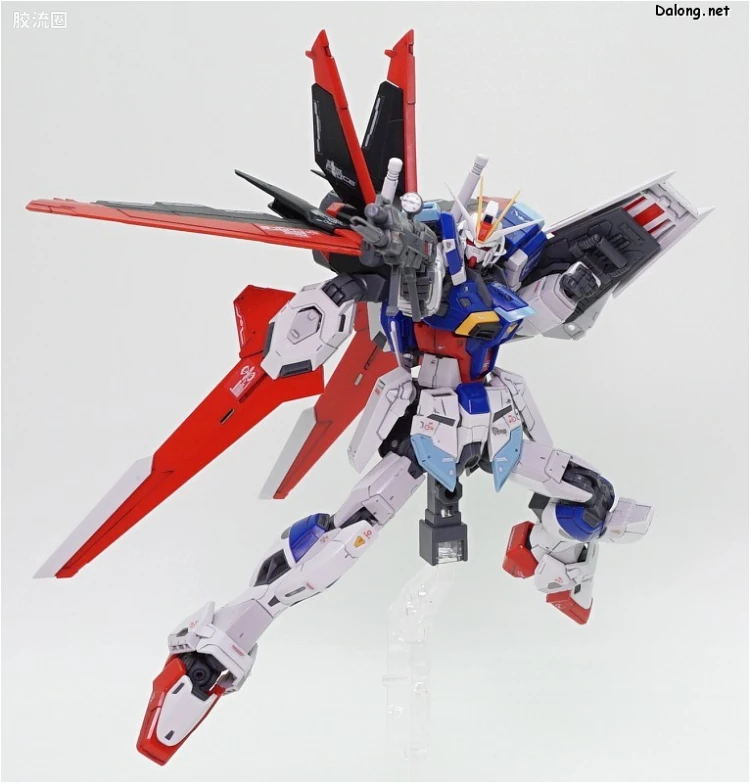 RG 普通版 33 威力型脉冲高达 - 图片
