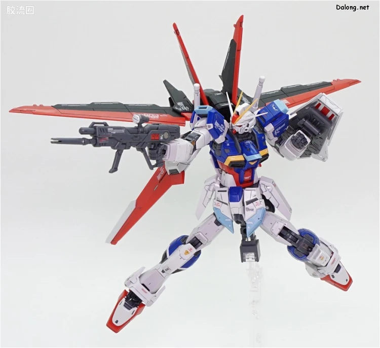 RG 普通版 33 威力型脉冲高达 - 图片