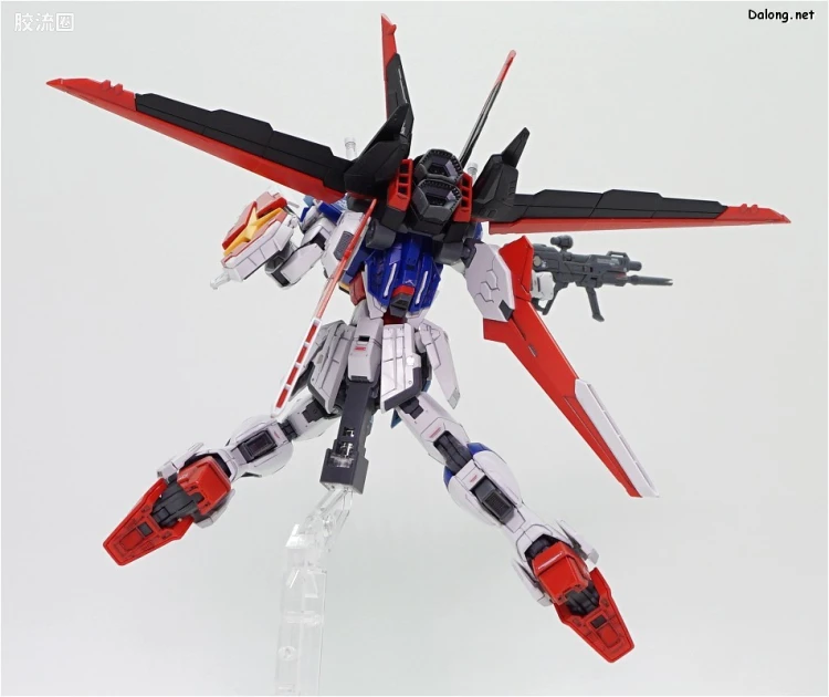 RG 普通版 33 威力型脉冲高达 - 图片