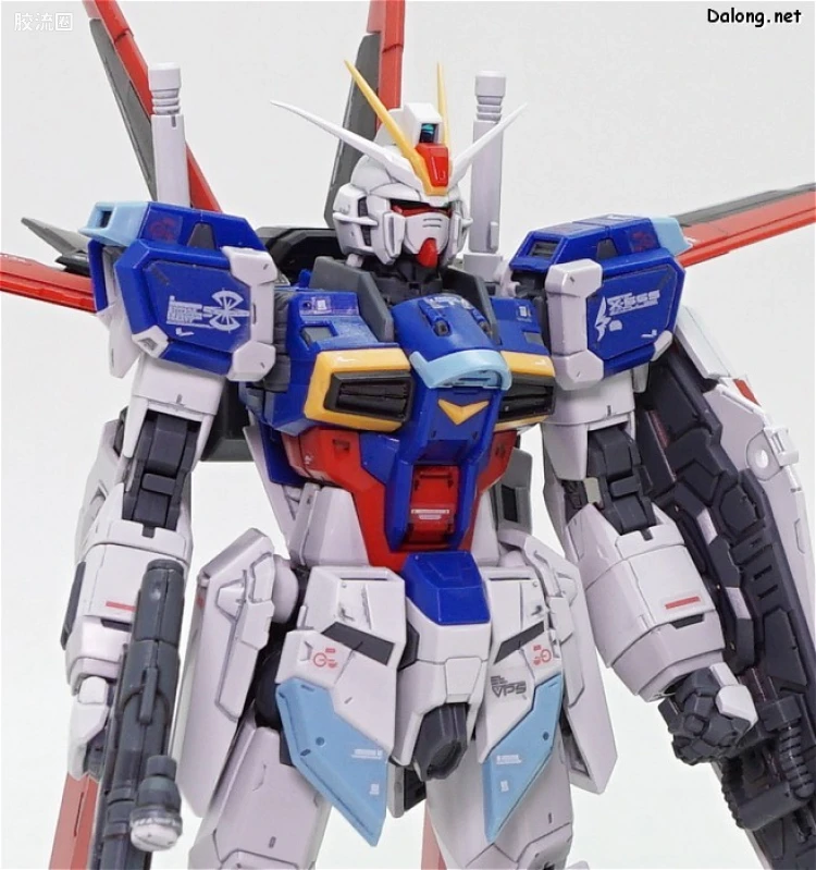 RG 普通版 33 威力型脉冲高达 - 图片