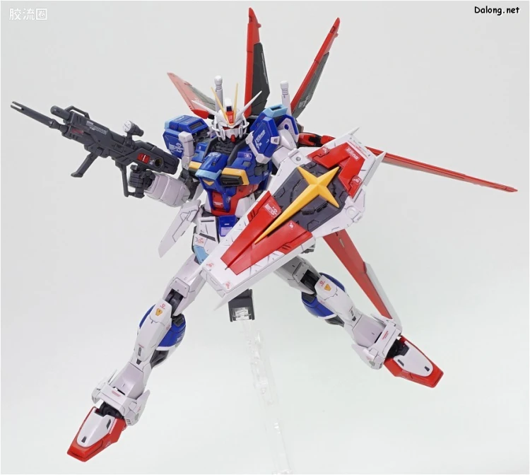 RG 普通版 33 威力型脉冲高达 - 图片