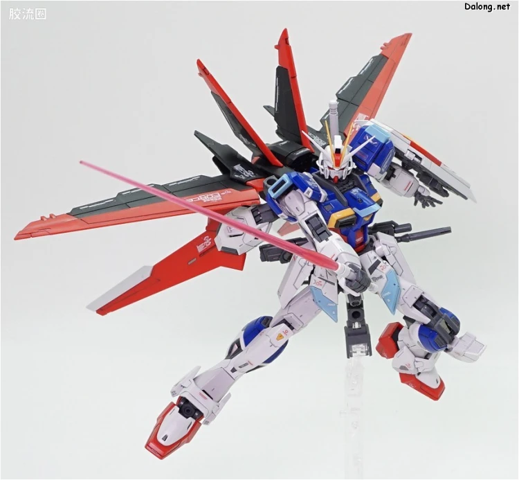 RG 普通版 33 威力型脉冲高达 - 图片
