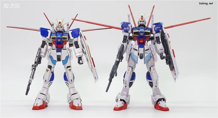RG 普通版 33 威力型脉冲高达 - 图片