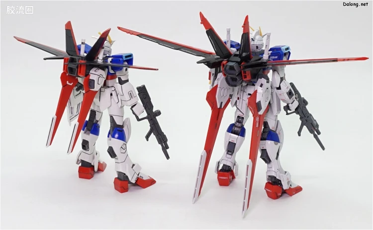 RG 普通版 33 威力型脉冲高达 - 图片