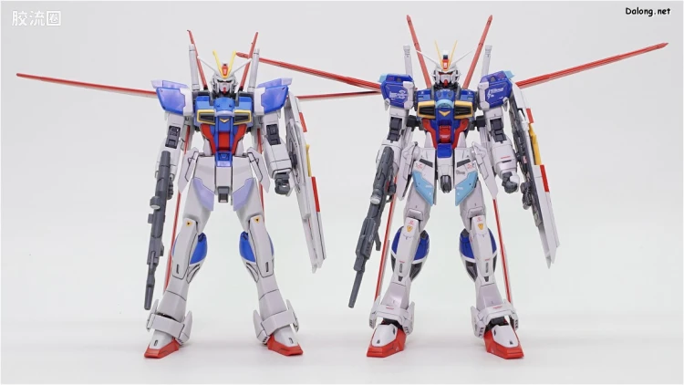 RG 普通版 33 威力型脉冲高达 - 图片
