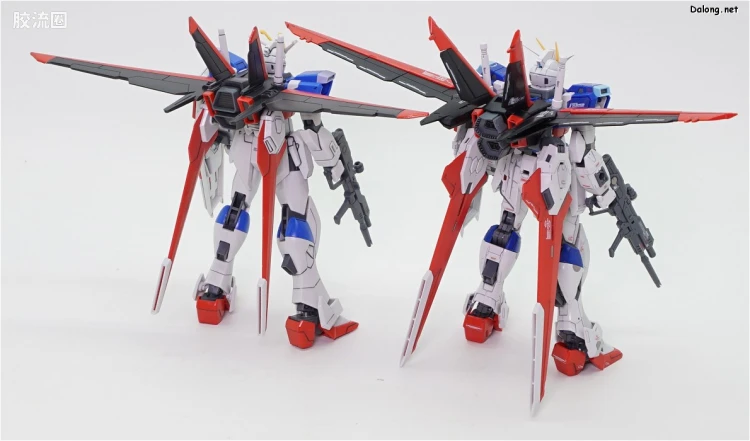 RG 普通版 33 威力型脉冲高达 - 图片