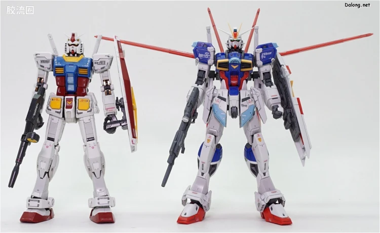 RG 普通版 33 威力型脉冲高达 - 图片