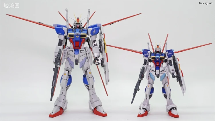 RG 普通版 33 威力型脉冲高达 - 图片