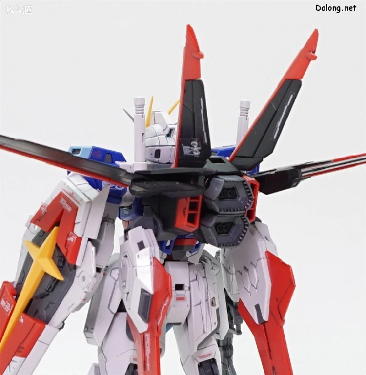 RG 普通版 33 威力型脉冲高达 - 图片