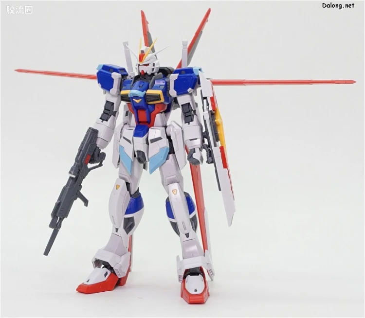 RG 普通版 33 威力型脉冲高达 - 图片