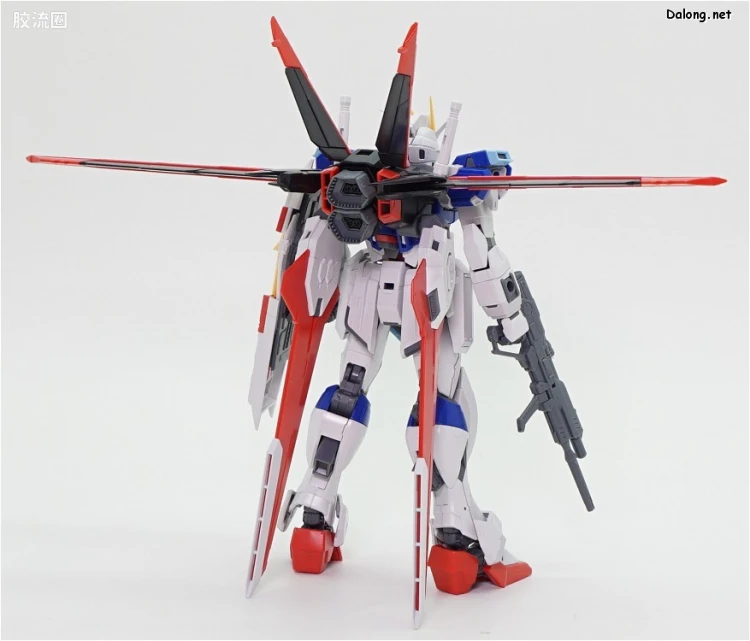 RG 普通版 33 威力型脉冲高达 - 图片