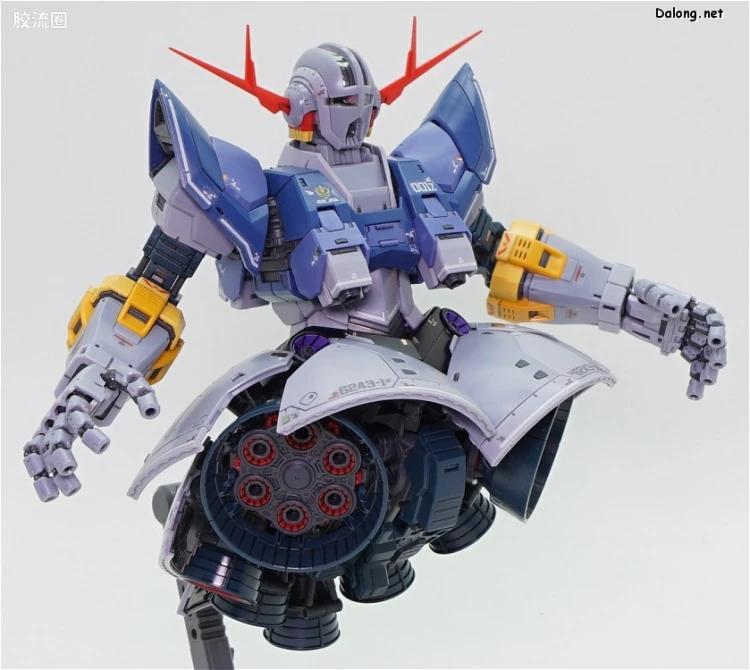 RG 普通版 34 吉翁号 - 图片