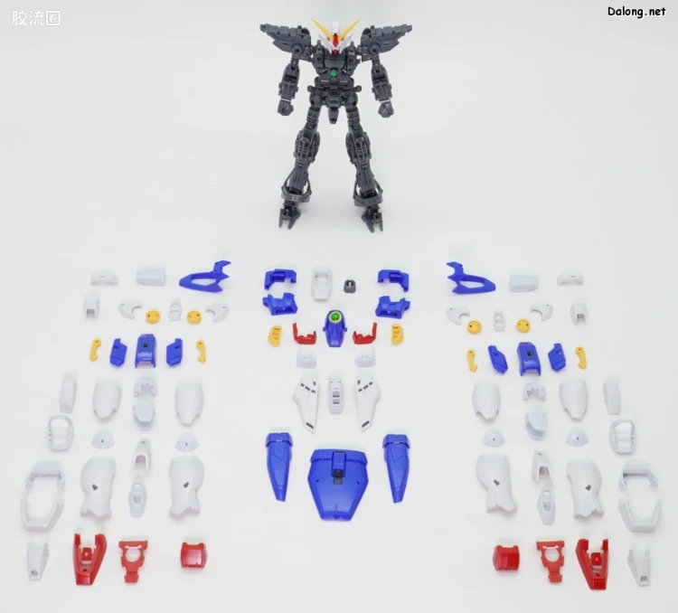 RG 普通版 35 飞翼高达 - 图片