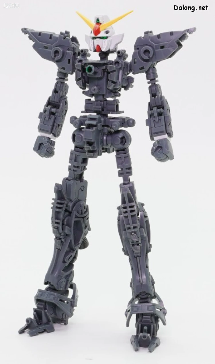 RG 普通版 35 飞翼高达 - 图片