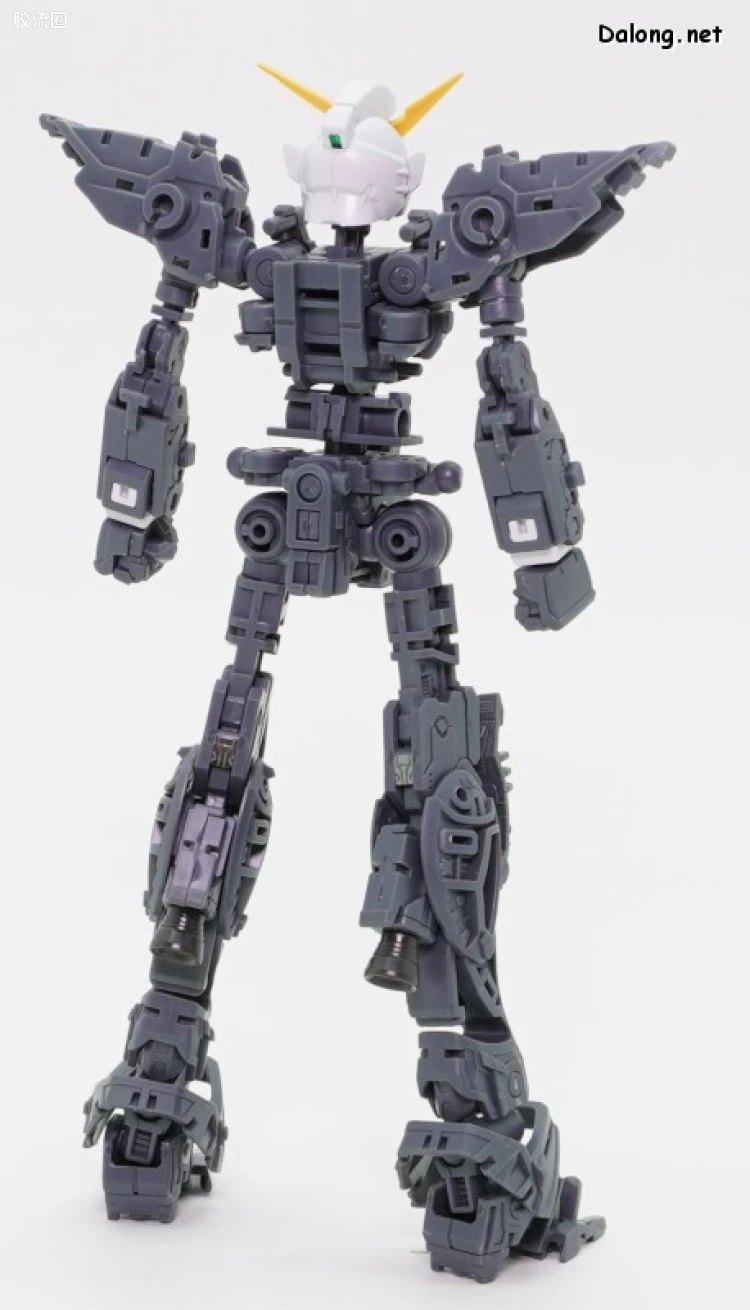 RG 普通版 35 飞翼高达 - 图片