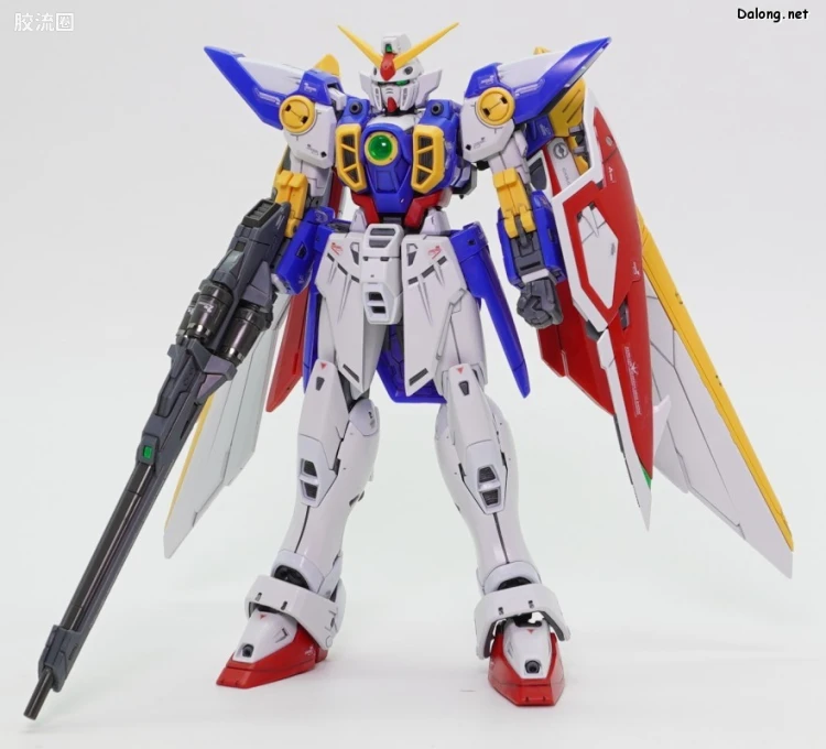 RG 普通版 35 飞翼高达 - 图片