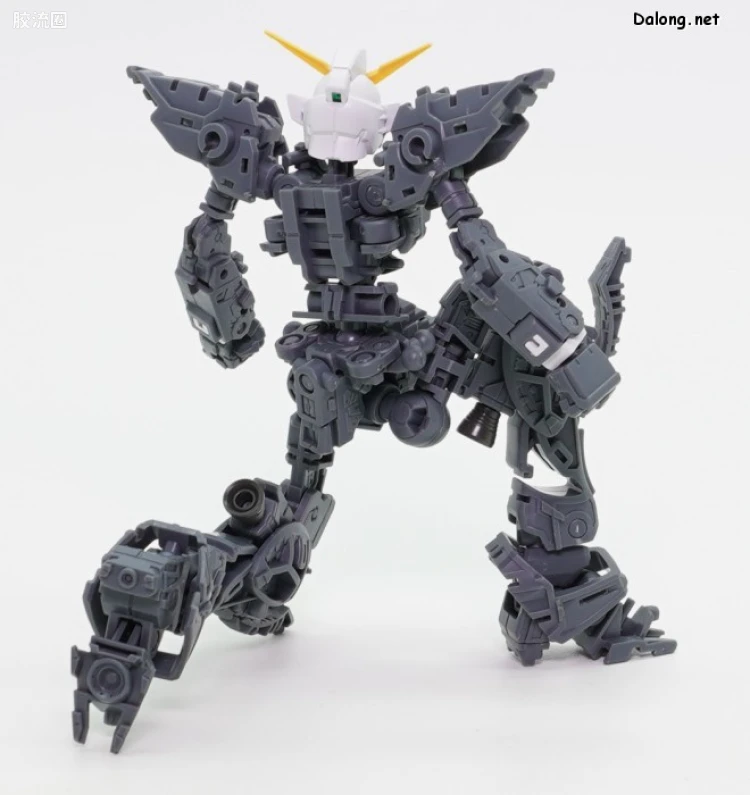 RG 普通版 35 飞翼高达 - 图片