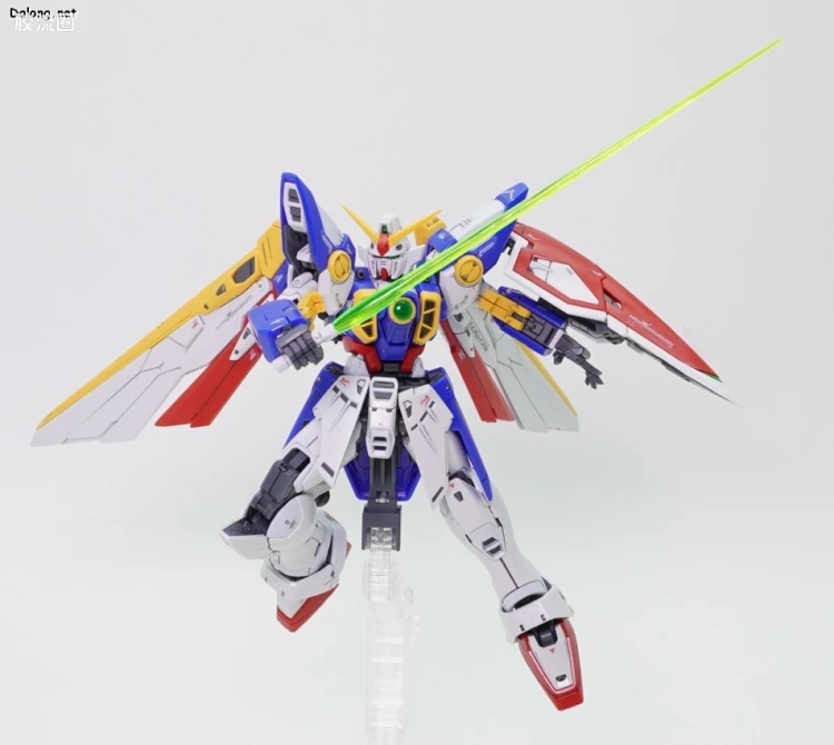 RG 普通版 35 飞翼高达 - 图片