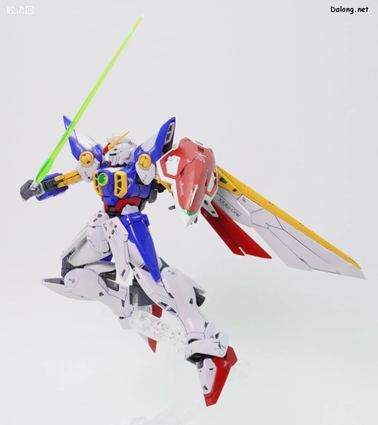 RG 普通版 35 飞翼高达 - 图片