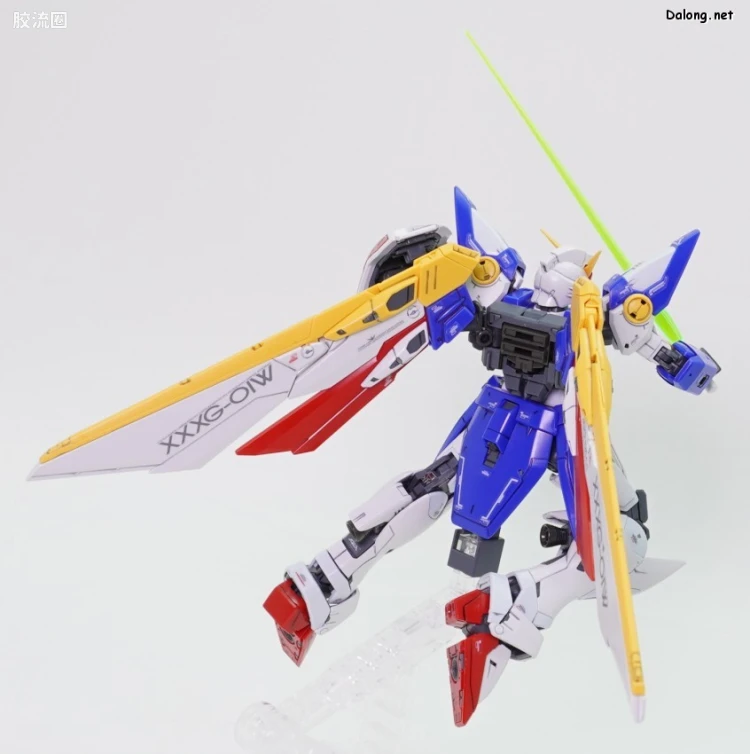 RG 普通版 35 飞翼高达 - 图片