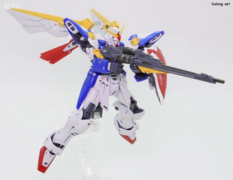 RG 普通版 35 飞翼高达 - 图片