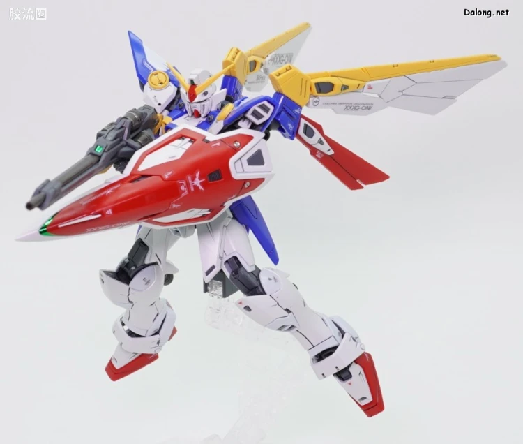RG 普通版 35 飞翼高达 - 图片