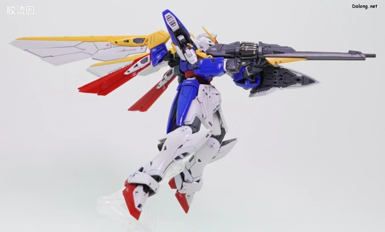 RG 普通版 35 飞翼高达 - 图片