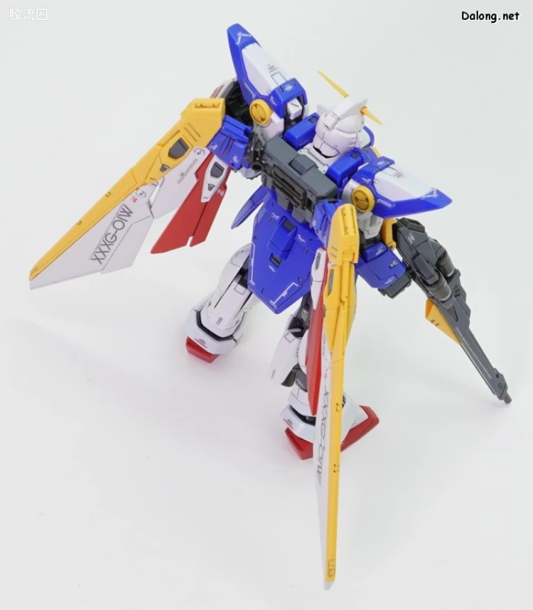 RG 普通版 35 飞翼高达 - 图片