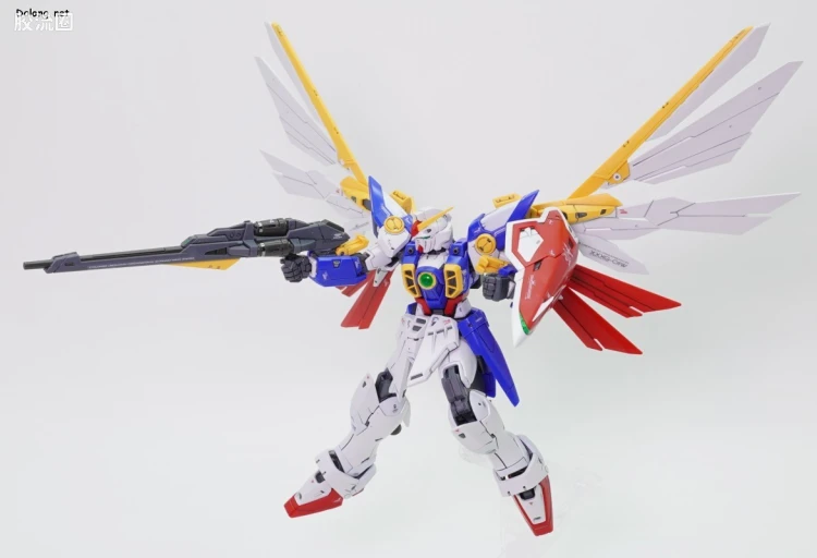 RG 普通版 35 飞翼高达 - 图片