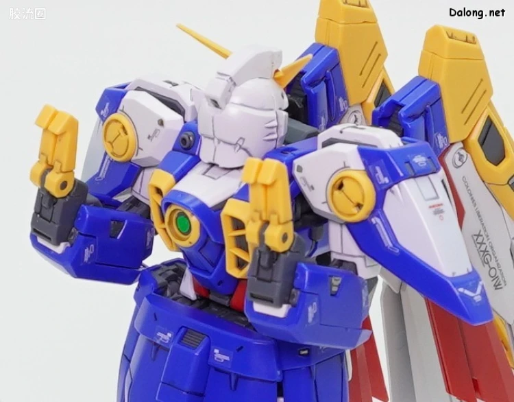 RG 普通版 35 飞翼高达 - 图片