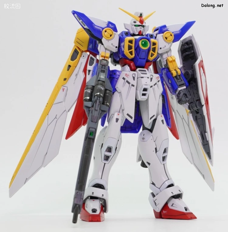 RG 普通版 35 飞翼高达 - 图片