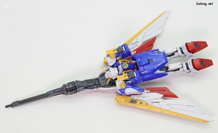 RG 普通版 35 飞翼高达 - 图片