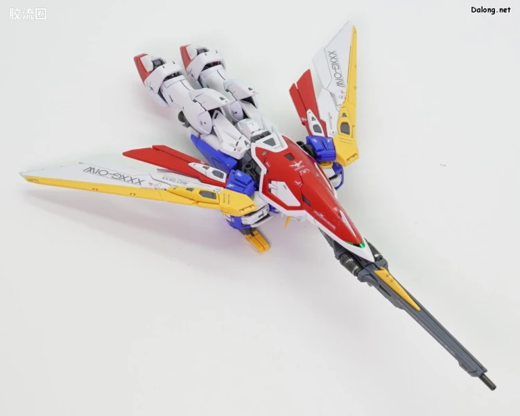 RG 普通版 35 飞翼高达 - 图片