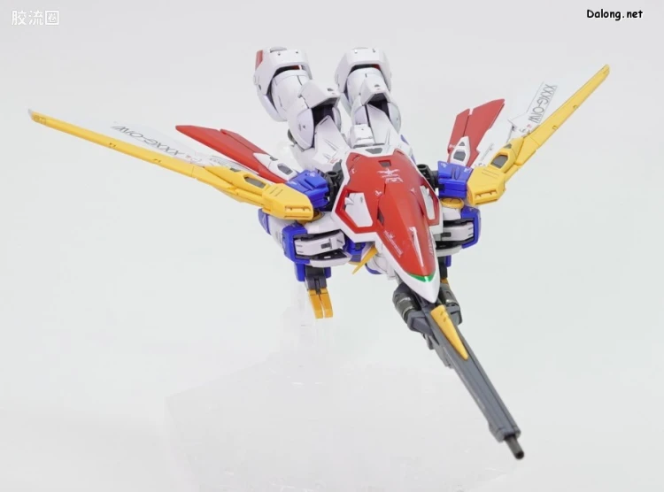 RG 普通版 35 飞翼高达 - 图片