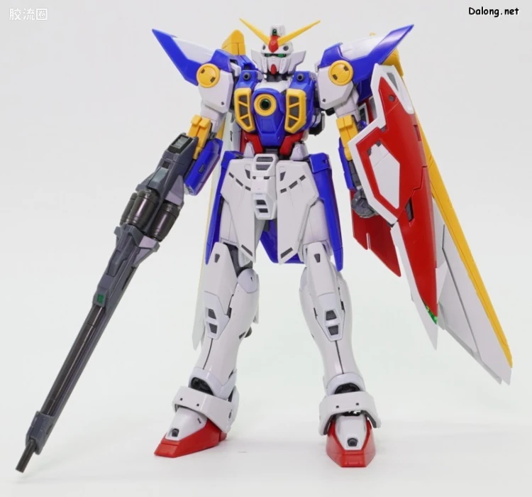 RG 普通版 35 飞翼高达 - 图片