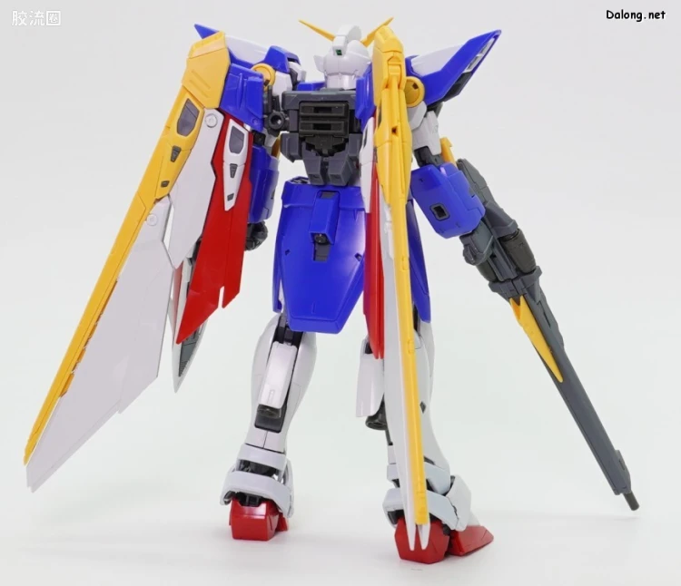 RG 普通版 35 飞翼高达 - 图片