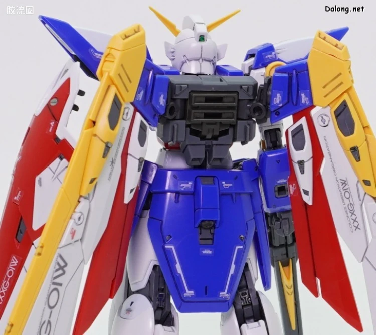 RG 普通版 35 飞翼高达 - 图片