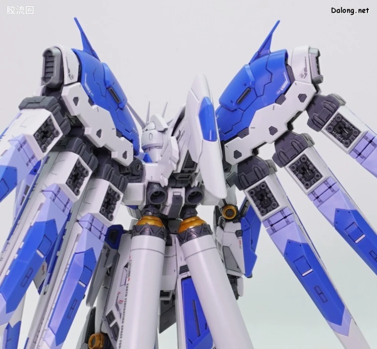 RG 普通版 36 RX-93-ν2 Hi-ν高达（海牛高达） - 图片