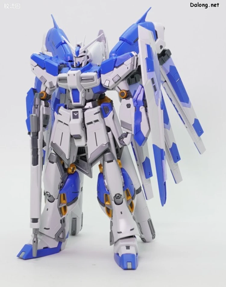 RG 普通版 36 RX-93-ν2 Hi-ν高达（海牛高达） - 图片