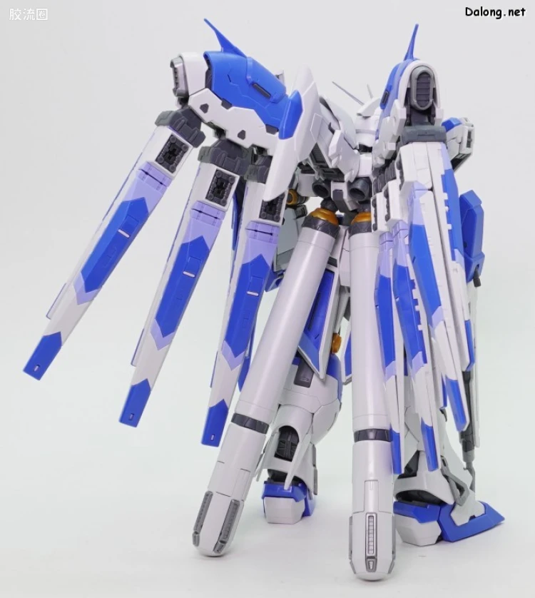 RG 普通版 36 RX-93-ν2 Hi-ν高达（海牛高达） - 图片