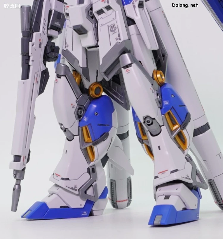 RG 普通版 36 RX-93-ν2 Hi-ν高达（海牛高达） - 图片